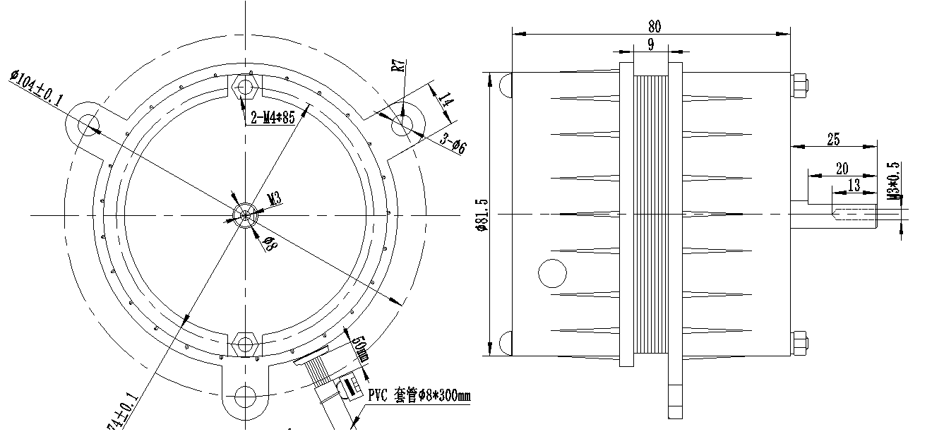 IPMOT001 motor IPMOT001 motor