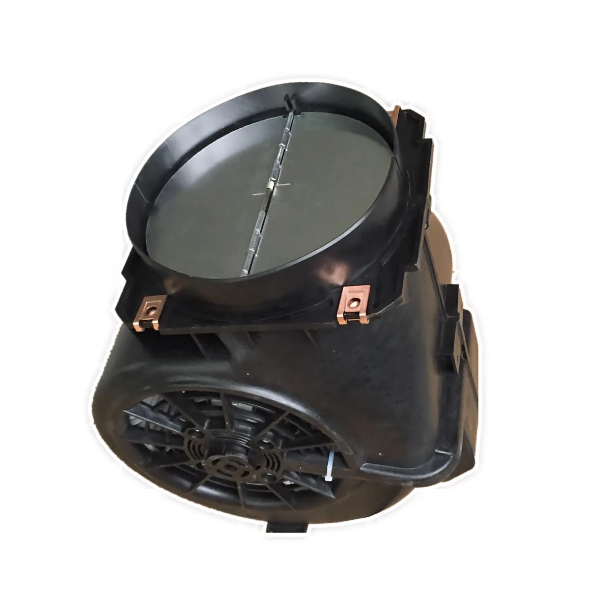 اصل کار فن سانتریفیوژ