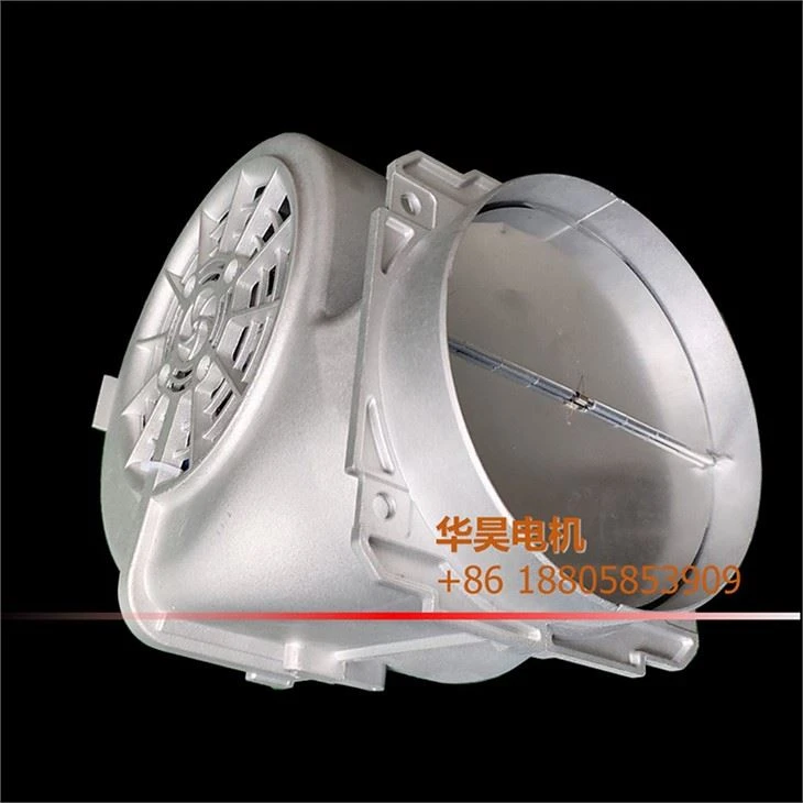 Cast Aluminum Blower