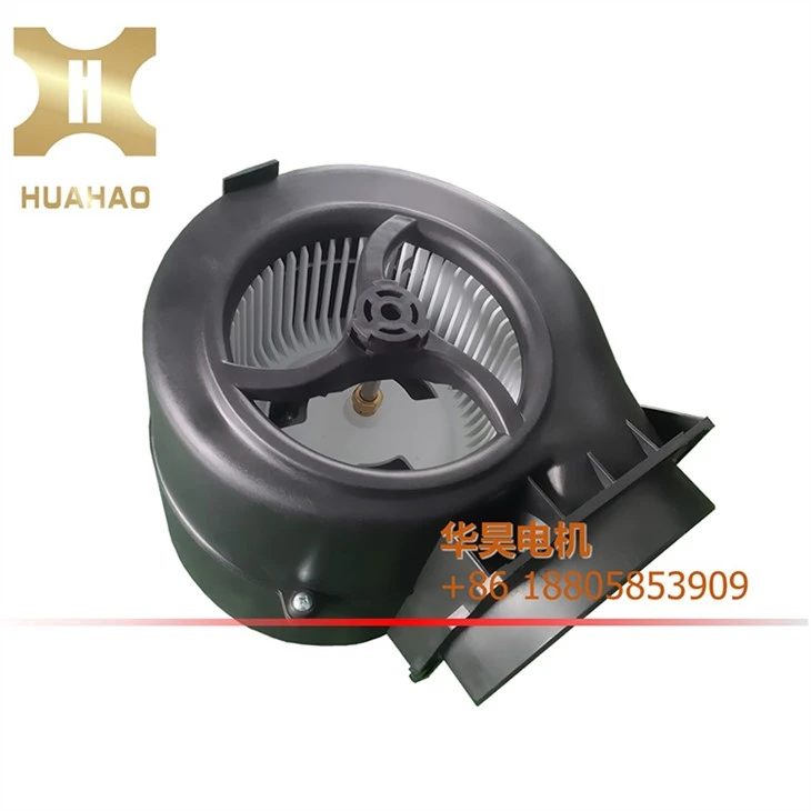 Plastic Centrifugal Fan For Kitchen Hood