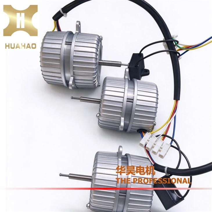 fan motor for exhaust ventilator